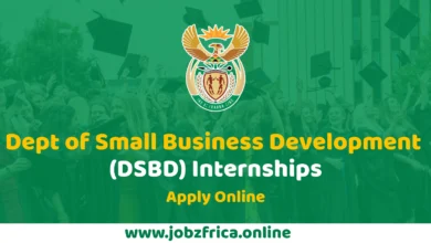 DSBD Internships