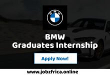 BMW Graduate Internship