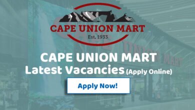 Cape Union Mart Vacancies