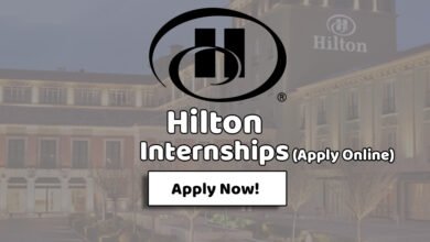 Hilton Internships