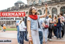 RISE Germany Internships 2025